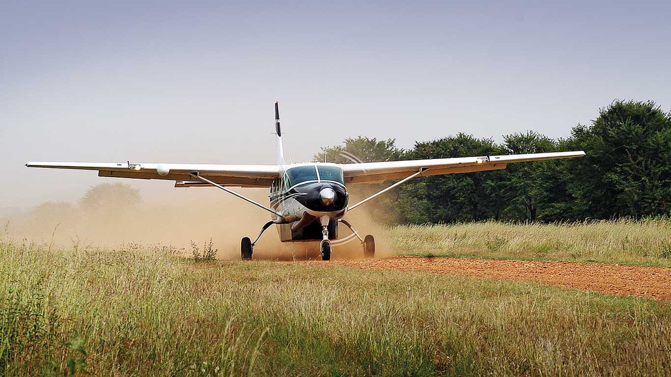 7-Day Unrivalled Highlights of Kenya & Tanzania Flying Safari