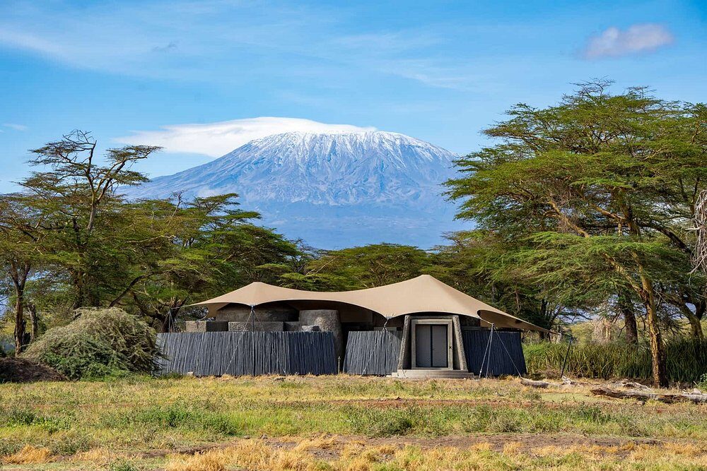 3-Day Amboseli Elephant Encounters & Kilimanjaro Luxury Safari Tour