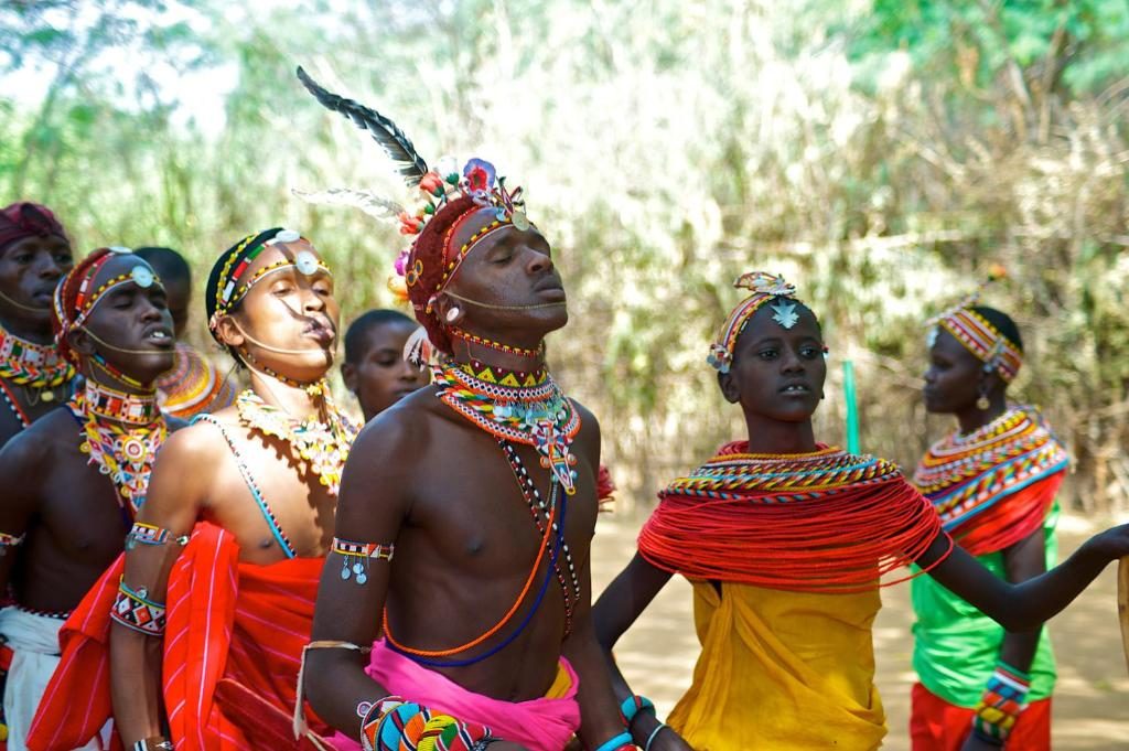 samburu culture